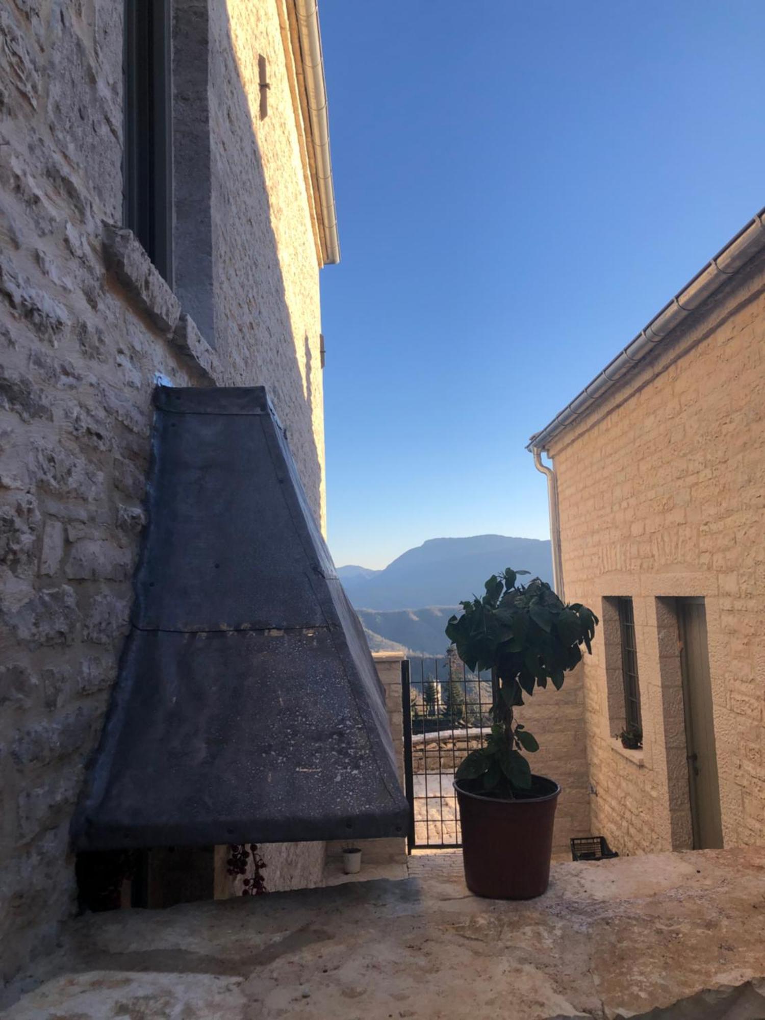 Hotel Katikia Zagori Vitsa Exterior foto