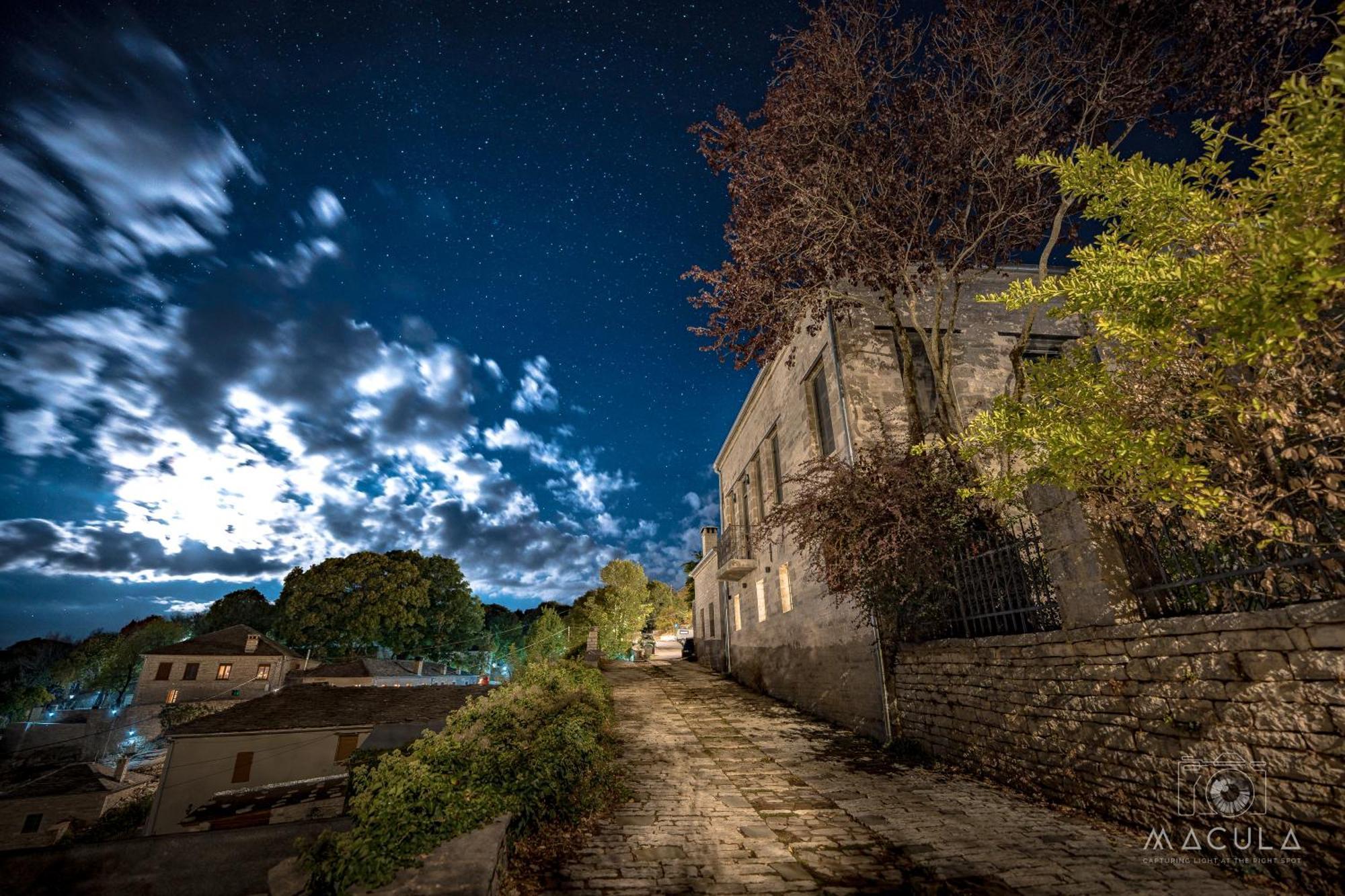 Hotel Katikia Zagori Vitsa Exterior foto