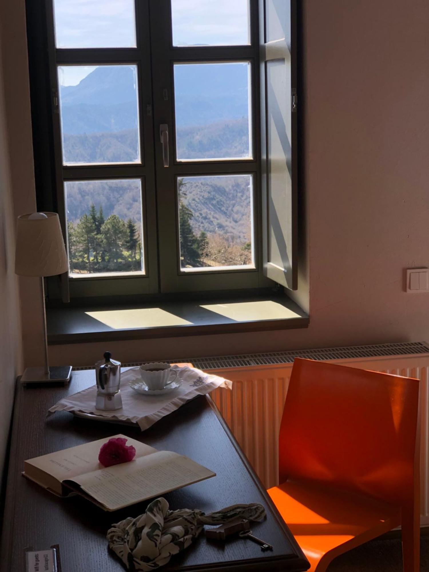 Hotel Katikia Zagori Vitsa Exterior foto